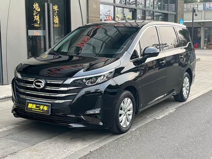 Фото 1 - GAC Trumpchi M6