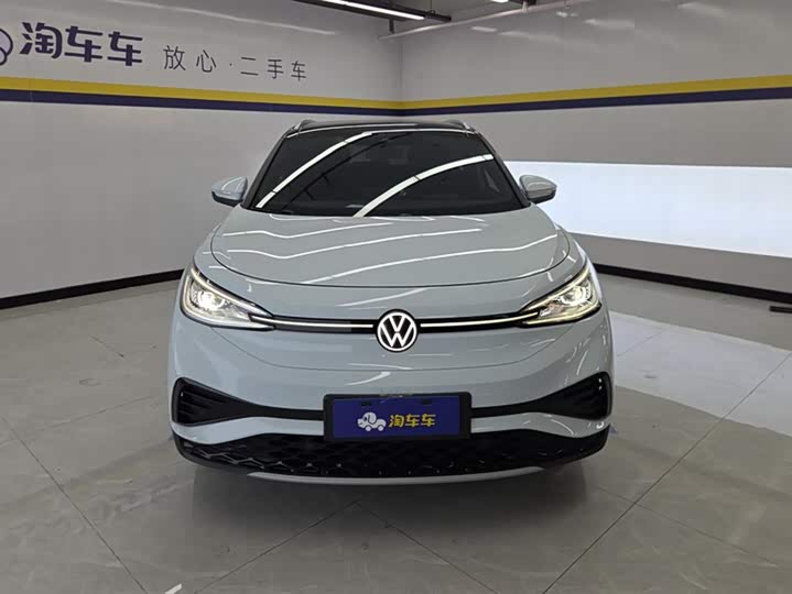 Фото 2 - Volkswagen ID.4 X