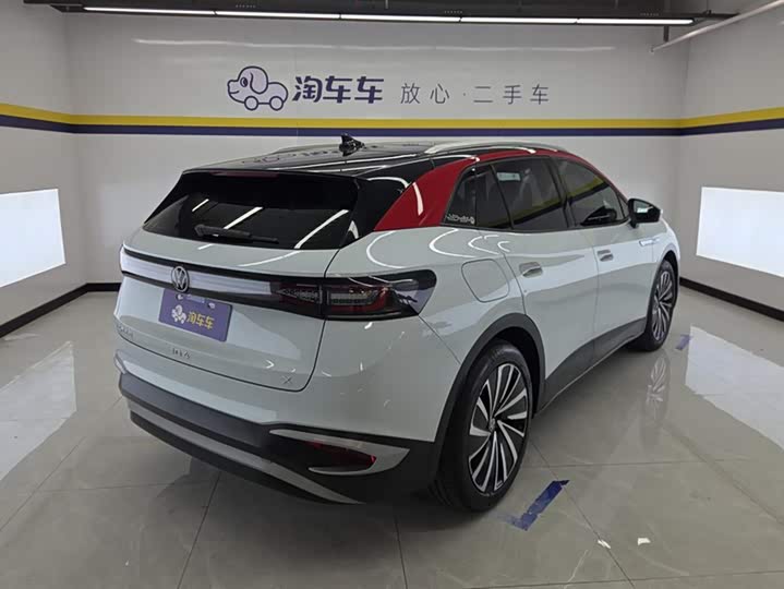 Фото 3 - Volkswagen ID.4 X