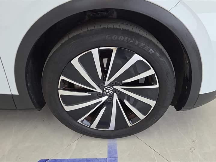 Фото 6 - Volkswagen ID.4 X