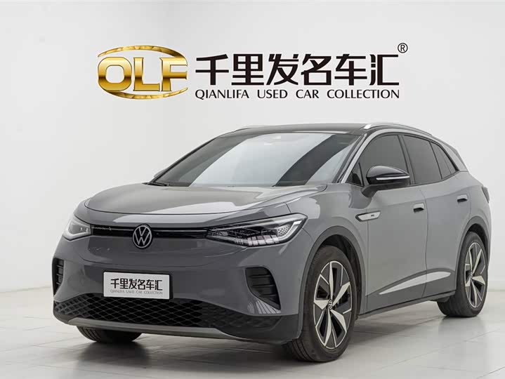 Фото 1 - Volkswagen ID.4 Crozz