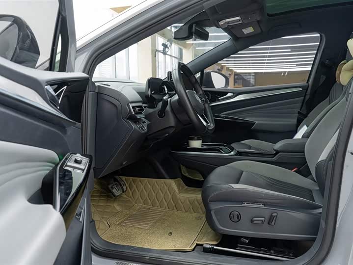 Фото 3 - Volkswagen ID.4 Crozz