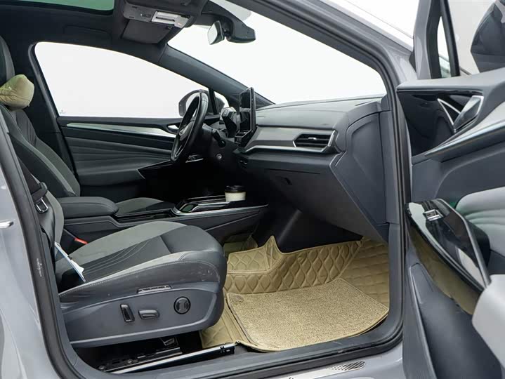 Фото 4 - Volkswagen ID.4 Crozz