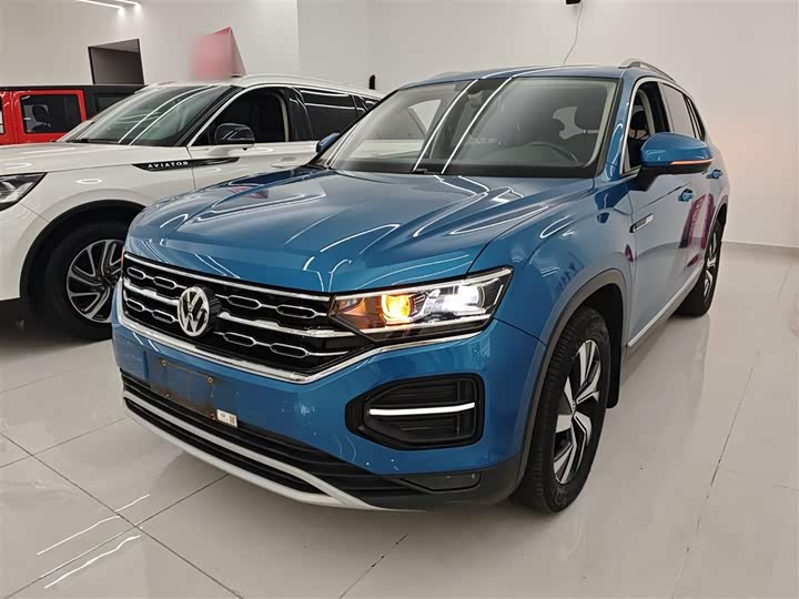 Фото 2 - Volkswagen Tayron