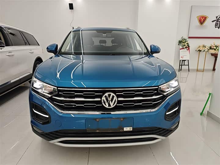 Фото 3 - Volkswagen Tayron