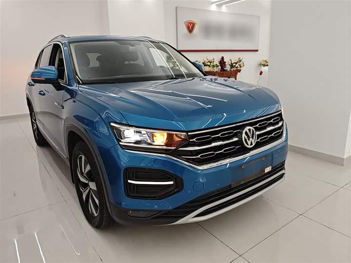 Фото 4 - Volkswagen Tayron