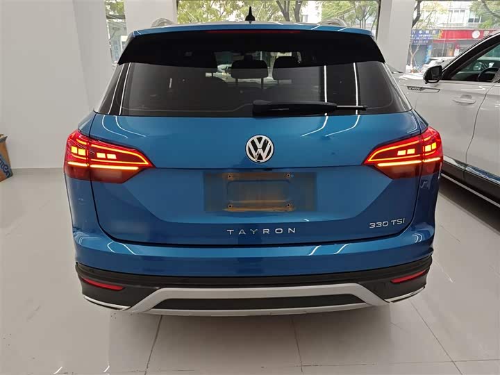 Фото 6 - Volkswagen Tayron