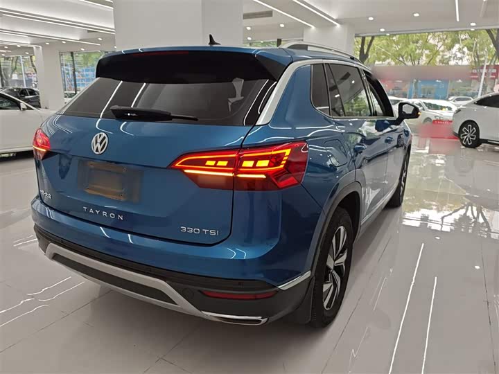 Фото 7 - Volkswagen Tayron