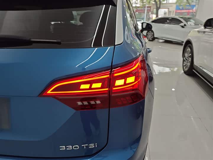 Фото 8 - Volkswagen Tayron