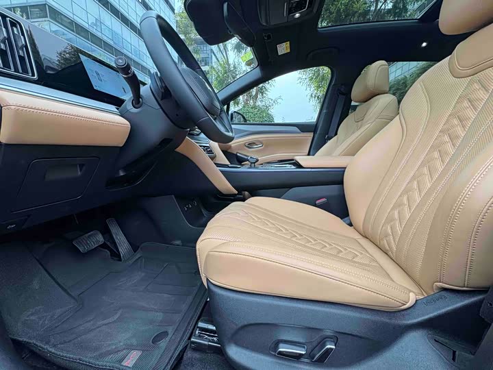 Фото 3 - BYD Song L DM-i Hybrid