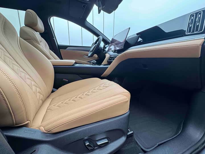 Фото 5 - BYD Song L DM-i Hybrid