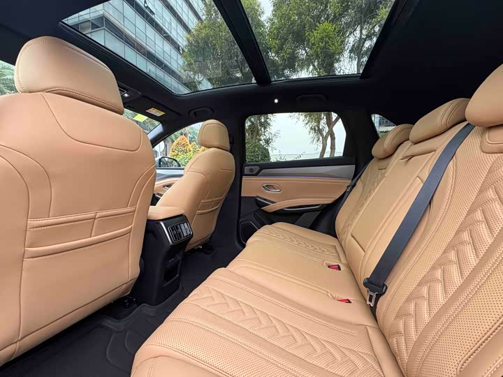 Фото 6 - BYD Song L DM-i Hybrid