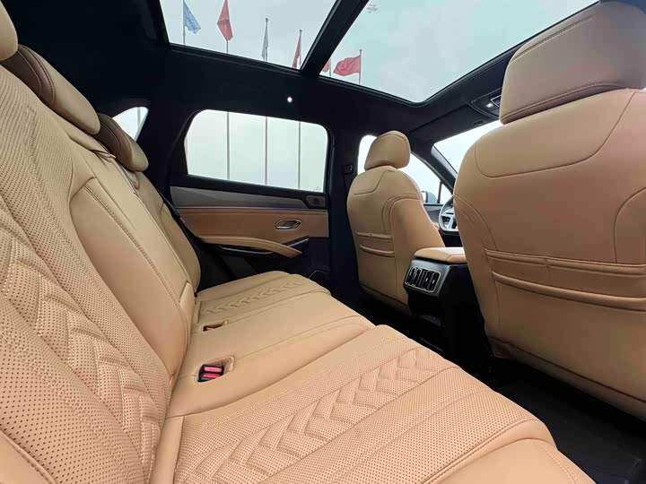 Фото 7 - BYD Song L DM-i Hybrid