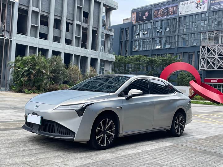 Фото 1 - GAC Aion S Plus