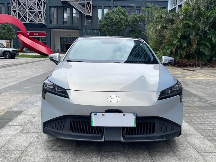 Фото 2 - GAC Aion S Plus