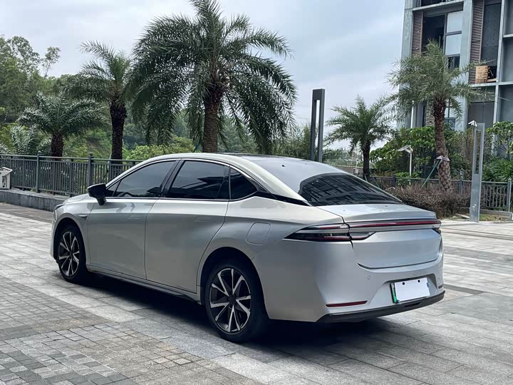 Фото 5 - GAC Aion S Plus