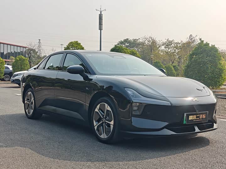 Фото 3 - XPeng Mona M03