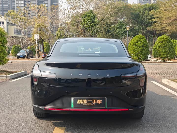Фото 5 - XPeng Mona M03