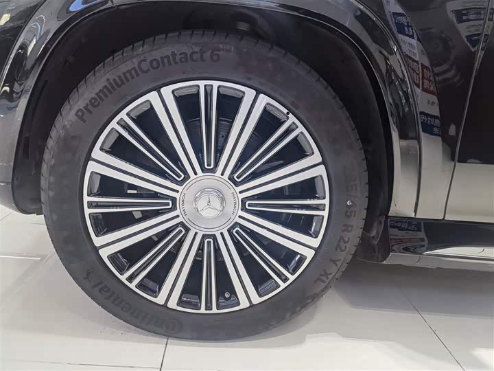 Фото 4 - Mercedes-Benz Maybach GLS