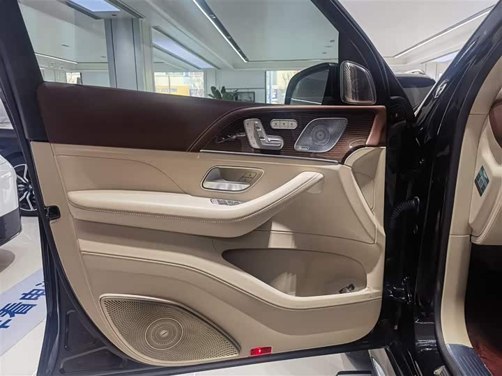 Фото 5 - Mercedes-Benz Maybach GLS