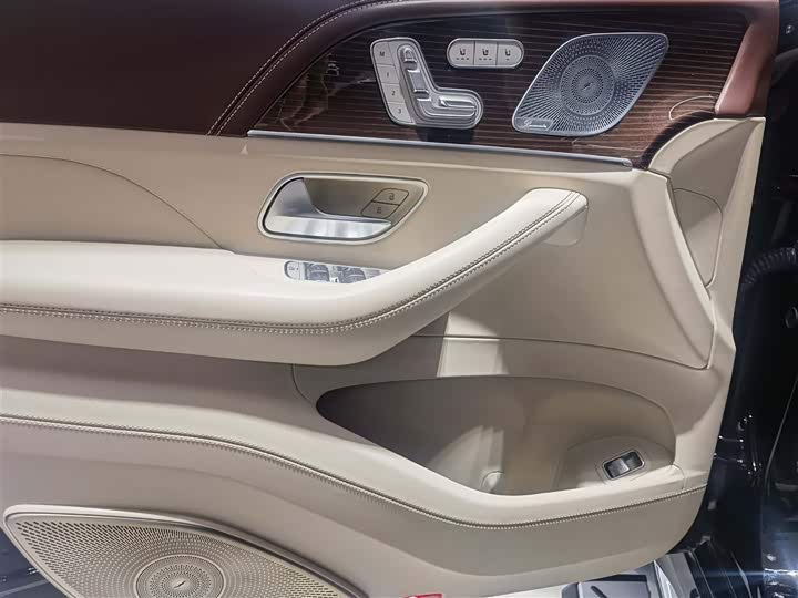 Фото 6 - Mercedes-Benz Maybach GLS