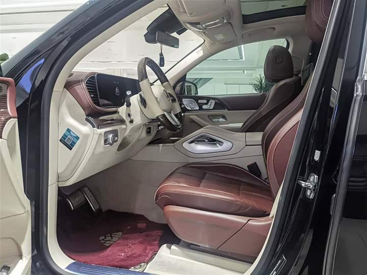 Фото 8 - Mercedes-Benz Maybach GLS