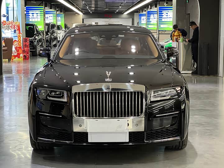Фото 2 - Rolls-Royce Ghost