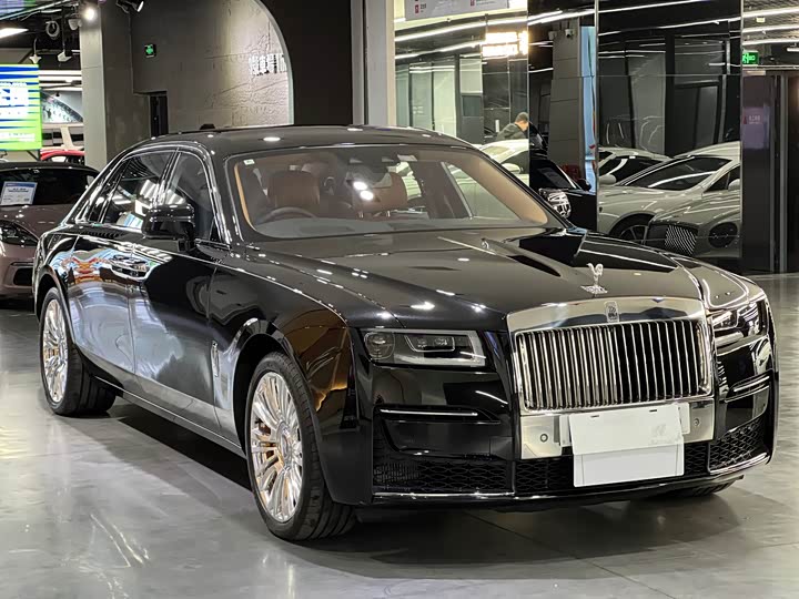 Фото 3 - Rolls-Royce Ghost