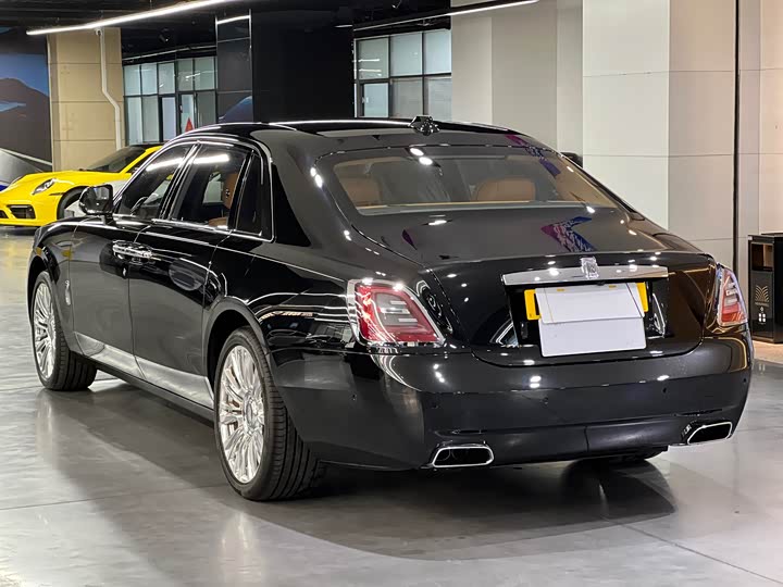 Фото 4 - Rolls-Royce Ghost