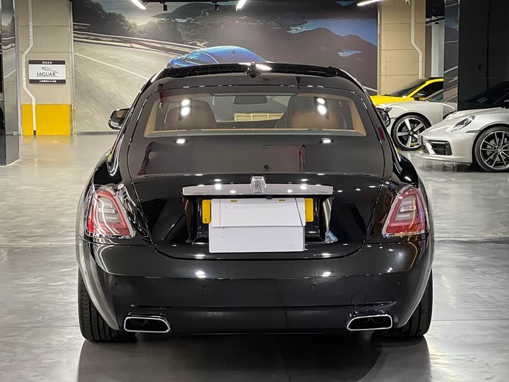 Фото 5 - Rolls-Royce Ghost