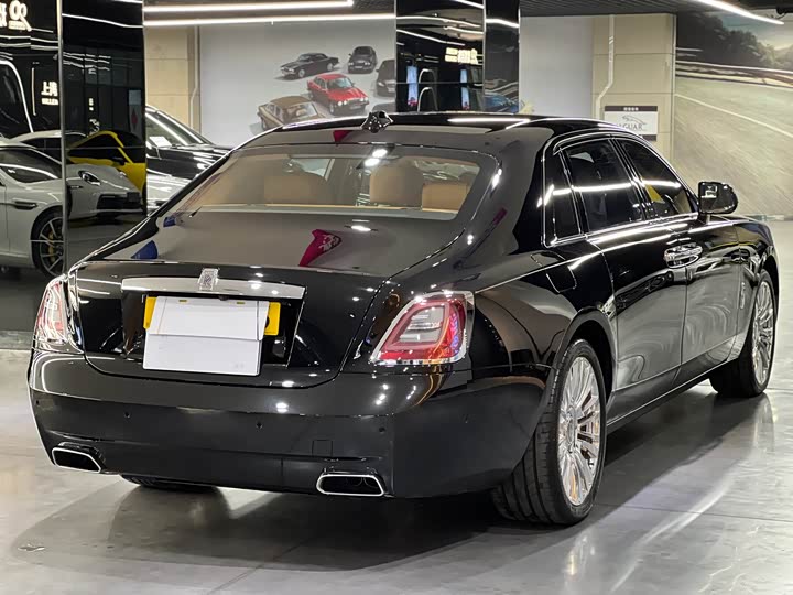 Фото 6 - Rolls-Royce Ghost