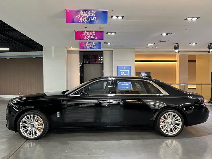 Фото 7 - Rolls-Royce Ghost