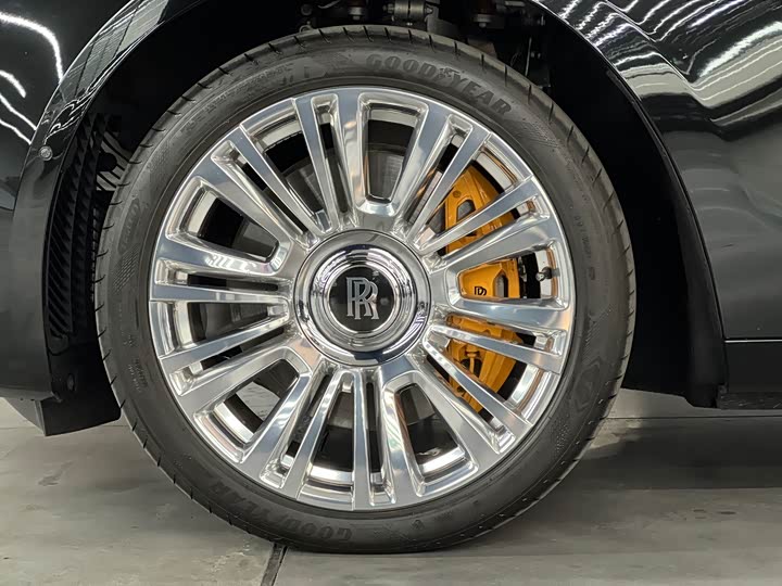 Фото 8 - Rolls-Royce Ghost