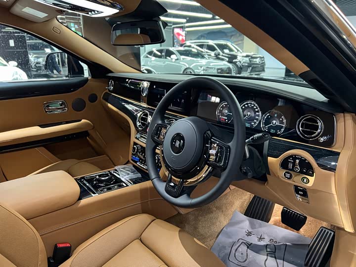 Фото 9 - Rolls-Royce Ghost