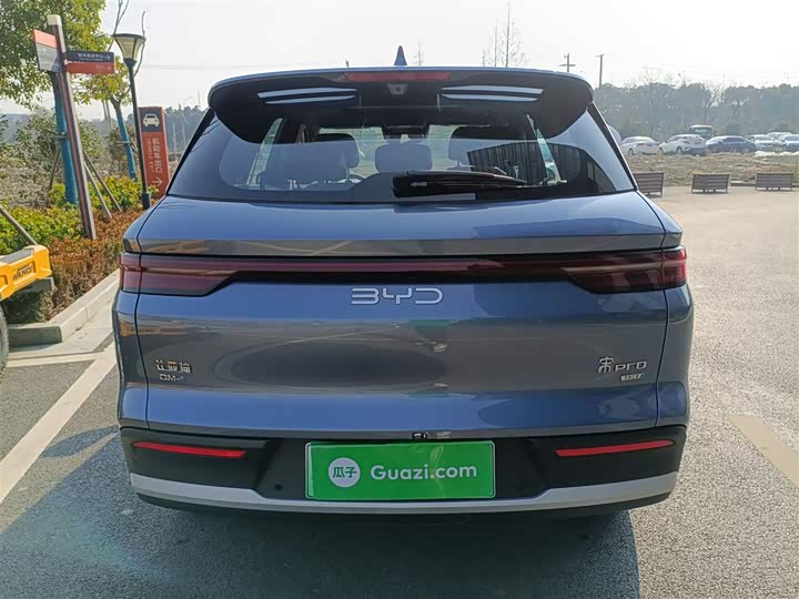 Фото 6 - BYD Song Pro Hybrid