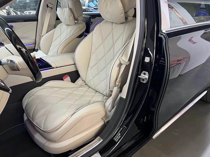 Фото 5 - Mercedes-Benz Maybach S-Class