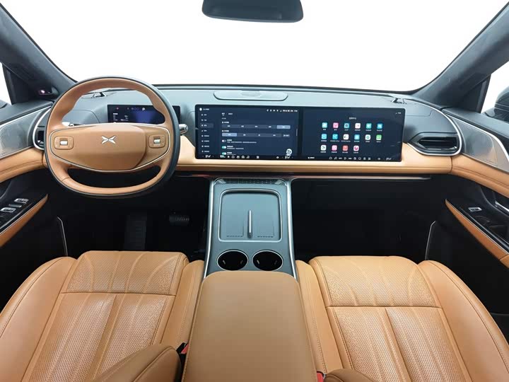 Фото 5 - XPeng G9