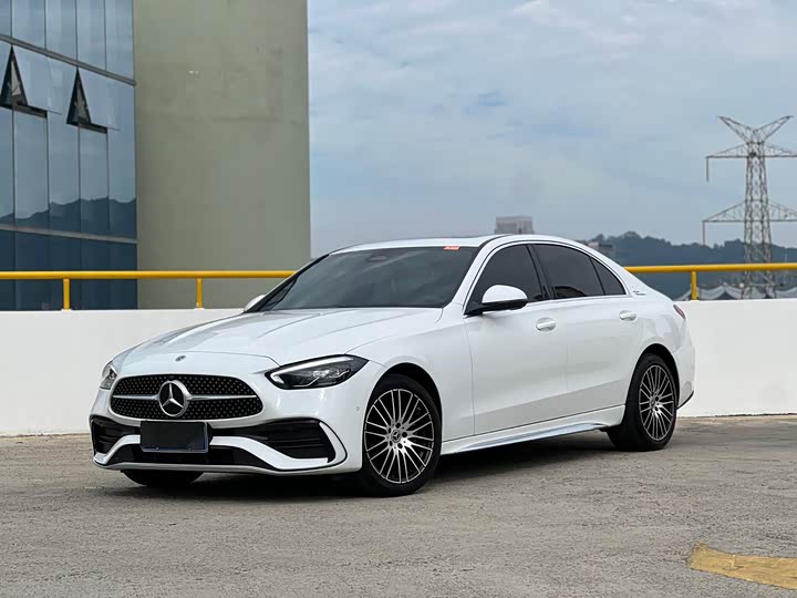 Фото 1 - Mercedes-Benz C-Class