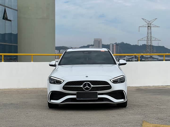 Фото 2 - Mercedes-Benz C-Class