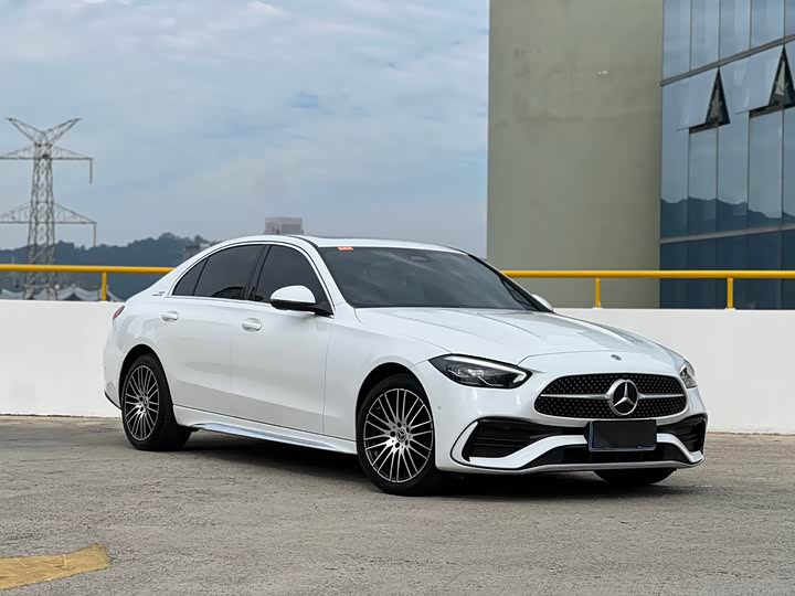 Фото 3 - Mercedes-Benz C-Class
