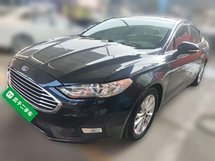 Фото 1 - Ford Mondeo