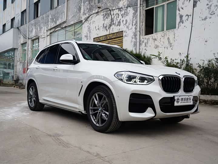 Фото 3 - BMW X3
