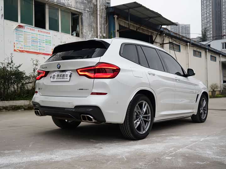 Фото 7 - BMW X3