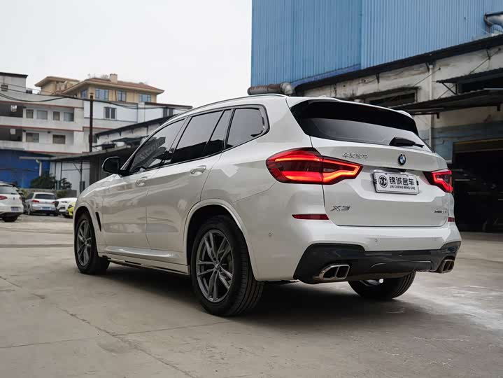 Фото 9 - BMW X3