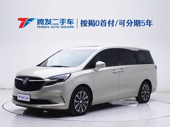 Фото 1 - Buick GL8 ES