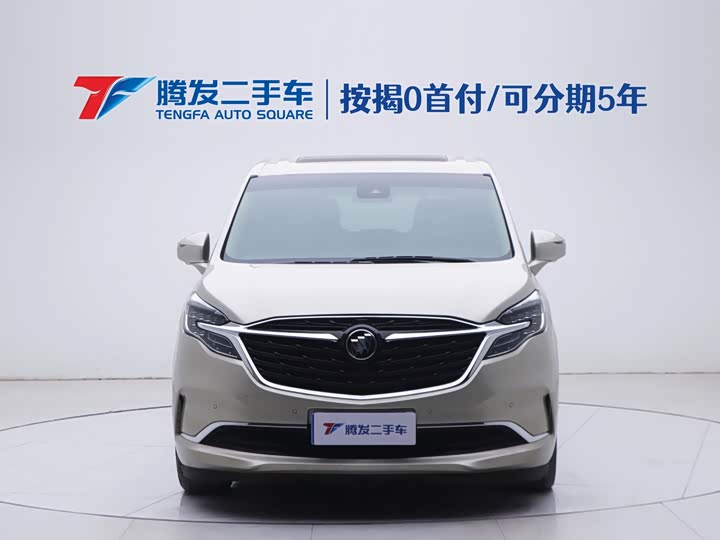 Фото 2 - Buick GL8 ES