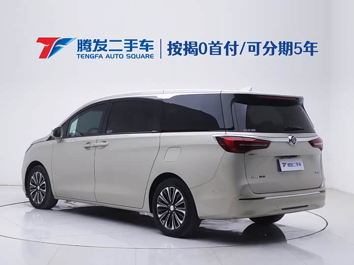 Фото 3 - Buick GL8 ES