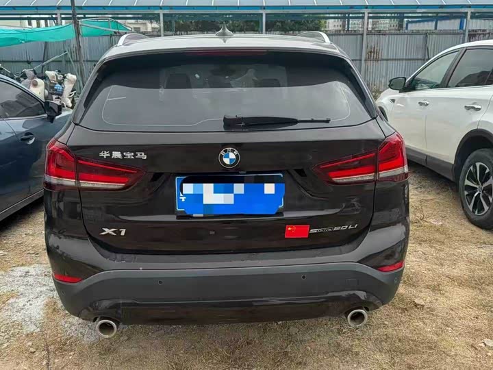 Фото 5 - BMW X1