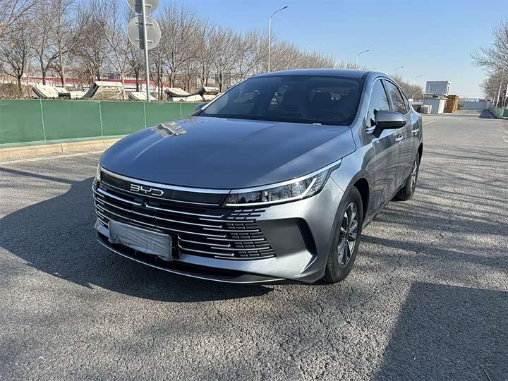 Фото 1 - BYD Destroyer 05