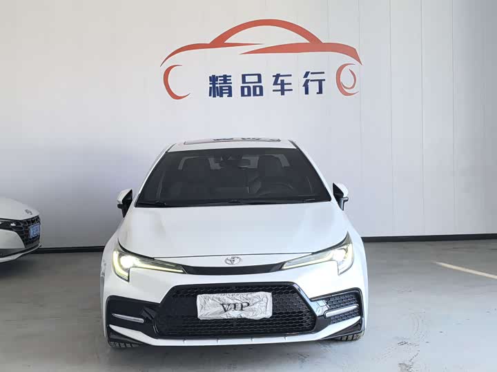 Фото 2 - Toyota Levin